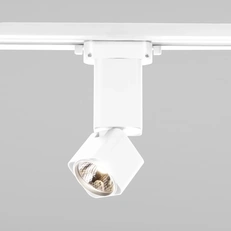 Фото товара Трековый поворотный светильник Basic System Cubus 10W 4200K белый 85516/01