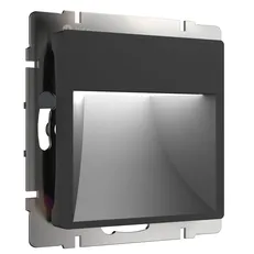 Изображение Встраиваемая LED подсветка (черный матовый) W1154108