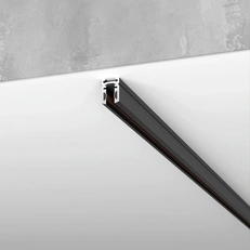 Фото товара Mini Magnetic Шинопровод накладной черный 2м 85171/00